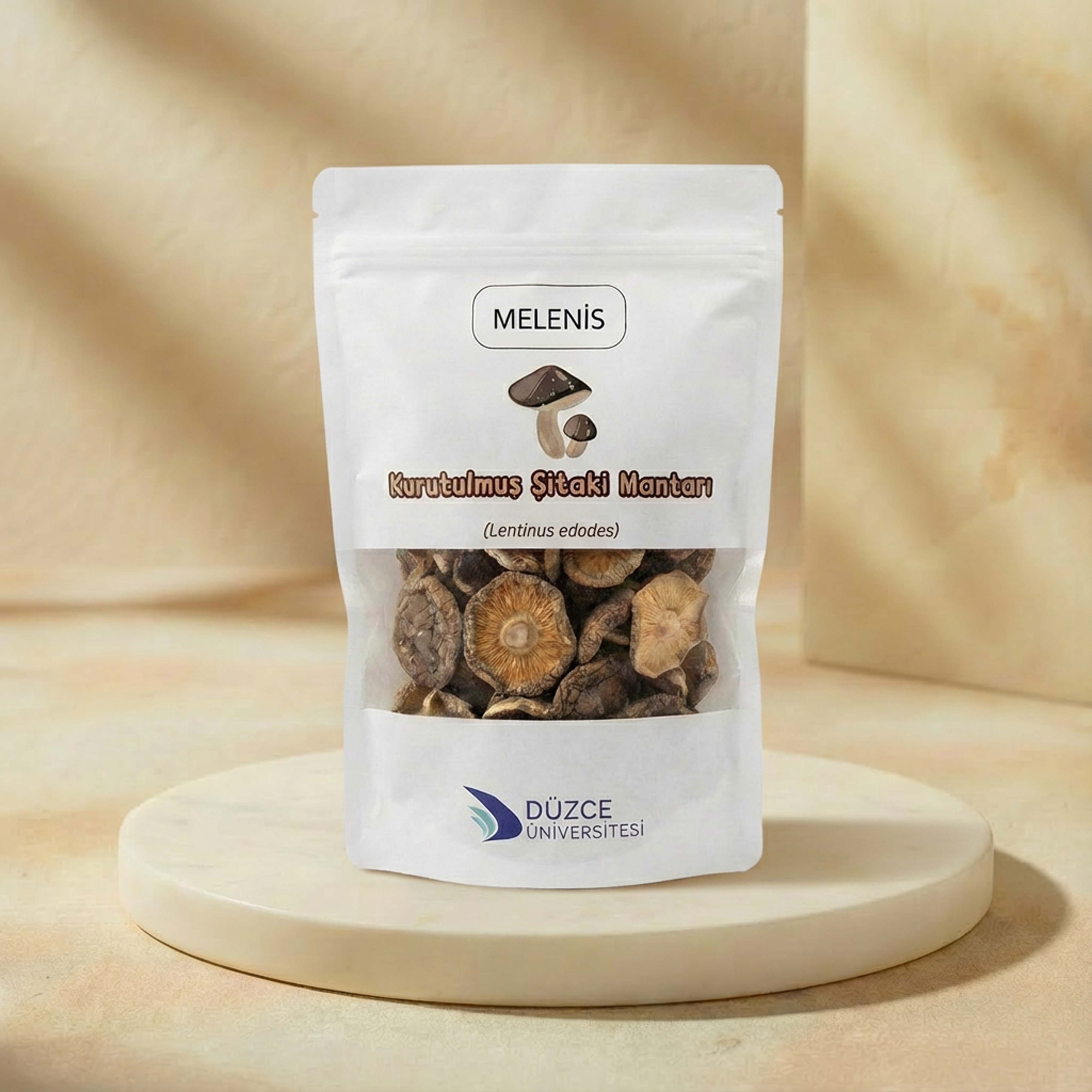 MELENİS%20Kurutulmuş%20Şitaki%20Mantarı%20|%20Düzce%20Üniversitesi%20Güvencesiyle%20Bilimsel%20Üretim%20(50gr)