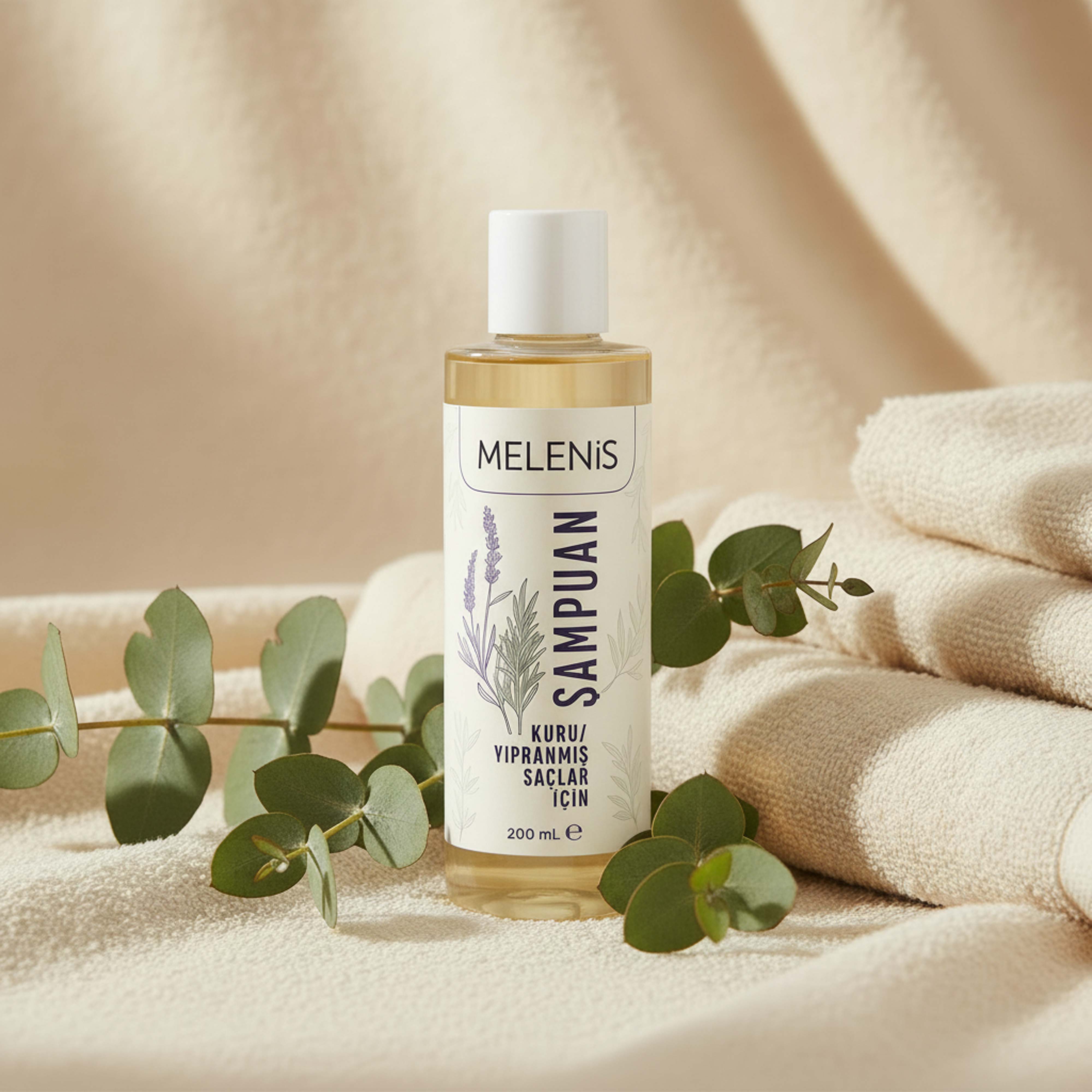 MELENİS%20Doğal%20Şampuan%20–%20Kuru%20ve%20Yıpranmış%20Saçlar%20İçin%20(200%20mL)