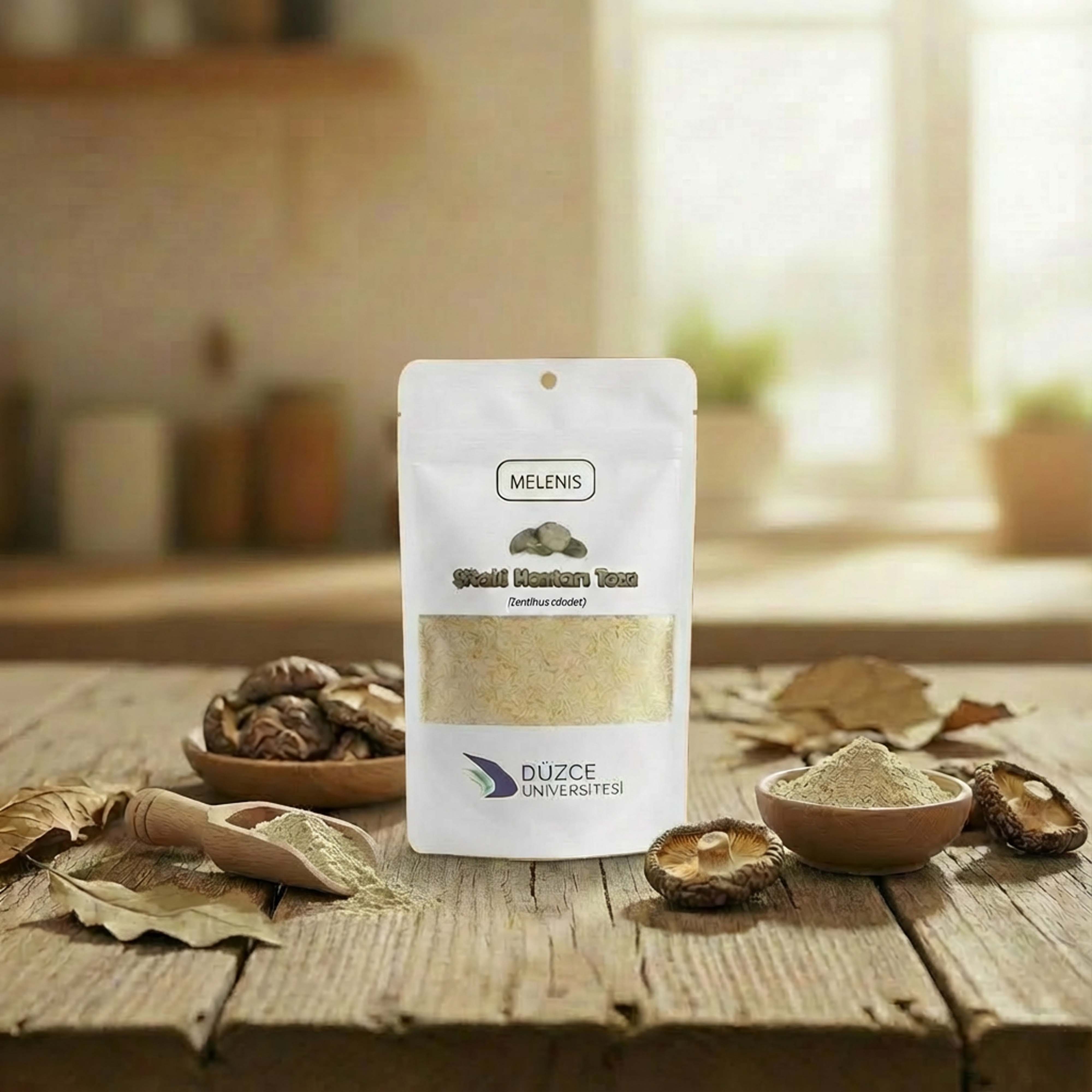 MELENİS%20Şitaki%20Mantarı%20Tozu%20|%20Bilimsel%20ve%20Kontrollü%20Üniversite%20Üretimi%20(10gr)