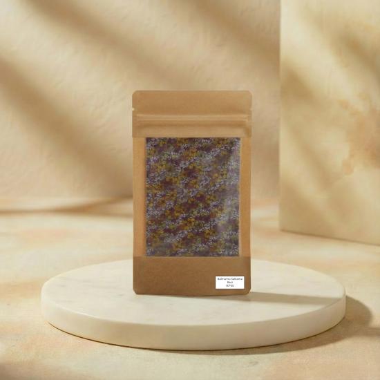 Doğal Balmumu Saklama Bezi 30*30 cm | Tekrar Kullanılabilir Gıda Saklama Bezi