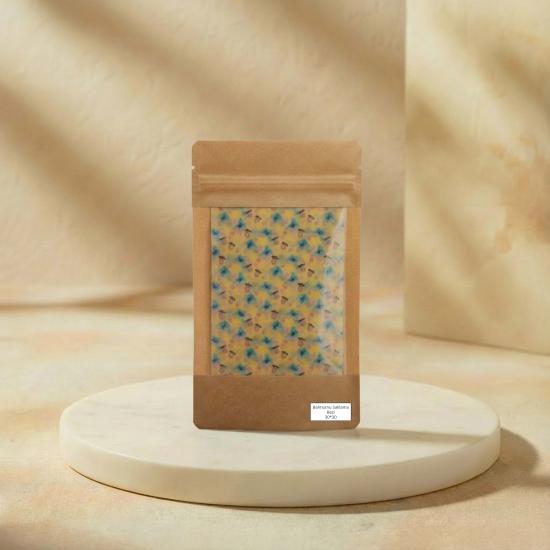 Doğal Balmumu Saklama Bezi 30*30 cm | Tekrar Kullanılabilir Gıda Saklama Bezi