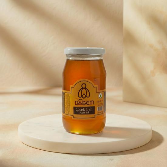 DAGEM Ham Çiçek Balı - Türkiye’nin İlk Doğal Bal Ormanı | Doğal & Katkısız
