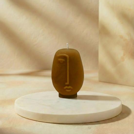 Bal Mumu Mum (Koca Kafa) - Doğal, Hipoalerjenik, Toksik Duman Yok