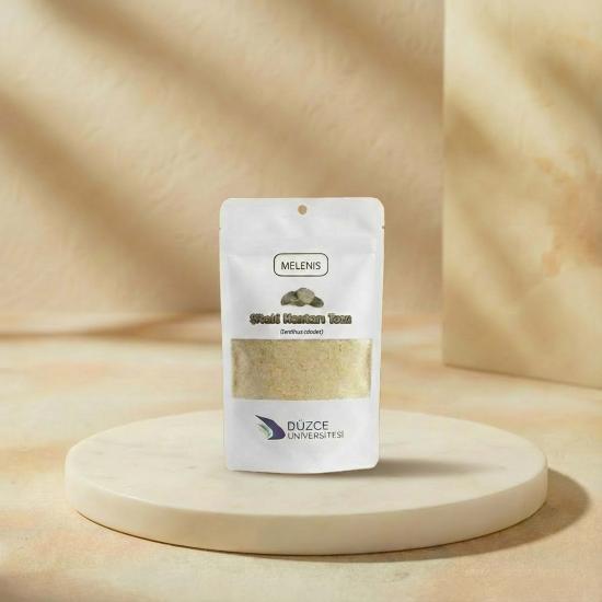 Şitaki Mantarı Tozu - Bilimsel Üretim | MELENİS Düzce Üniversitesi 